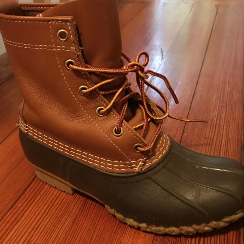 LL Bean Boots